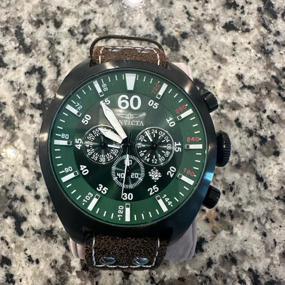 Invicta Classic Watch